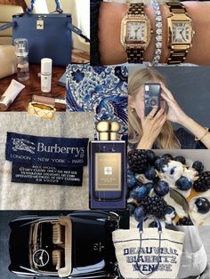 Blueberry Girl, Navy Girl, Everything Is Blue, Rich Girl Aesthetic, Super Rich Kids, Future Lifestyle, Rich Kids, Jo Malone, Old Money Aesthetic