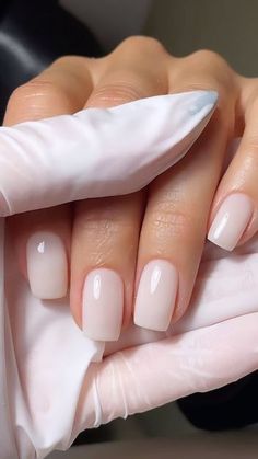 Classy Nails, Chic Nails, Perfect Nails, Nude Nails, Nail Manicure