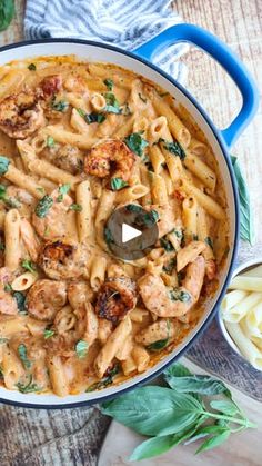 2.5M views · 221K reactions | This Marry Me MARRY ME SHRIMP PASTA is everything you love about the Marry Me Chicken Pasta, but with shrimp! So…looks like you might be getting married and kept! The combination of perfectly seasoned shrimp with sundried tomatoes, shallots, and Parmesan cheese marry in with a penne pasta to make the ultimate creamy pasta dinner. 
Many people leave comments that they are scared to cook shrimp because it cooks so quickly and they never know if it’s done or not, but I always use @thermopro ThermoPro Lightning meat thermometer to ensure my shrimp are done to the correct temperature and not overcooked. With ThermoPro I never have to worry about that. 
ThermoPro has a 1-Second Lightning Response Time，Accurate & Wide Temp Range, Temperature Lock
Backlit Screen，180° Marry Me Shrimp Pasta, Marry Me Shrimp, Creamy Pasta Dinner, Marry Me Chicken Pasta, Seasoned Shrimp, Mosaic Kitchen, Marry Me Chicken, Cooking Fish