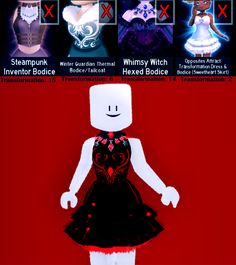 Rh Corset Hacks, Rh Corset Combos, Corset Combos Royale High, Bodice Combos Royale High, Corset Combos, Royale High Corset Combos, Rh Style, Masquerade Outfit Ideas