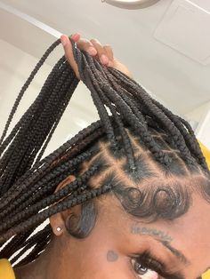 Fishbone Braid, Hair Styles Ideas, Shaggy Bob Haircut, Bob Haircut Ideas, Big Box Braids Hairstyles, Shaggy Bob, Edges Hair