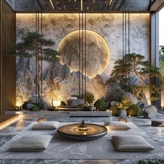 Earth Decor, Eksterior Modern, تصميم داخلي فاخر, Desain Lanskap, Style Living Room, Studio Apartment Ideas, Wall Decor Design, Studio Apartment Decorating