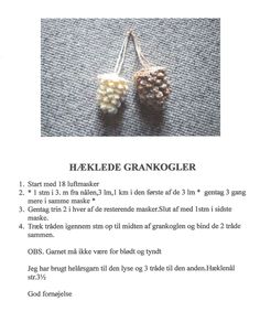 the instructions for making beaded grannoglers are shown in an article about how to