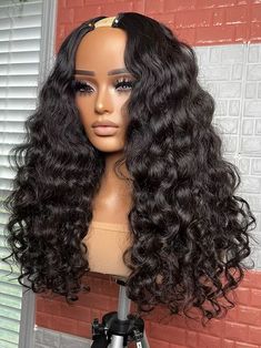 Wigs Glueless, Brazilian Remy Hair