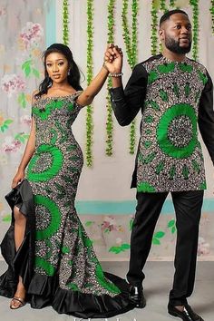 A couple that slays together, stays together!! checkout our our new series of trendy ankara dress styles for couples, you definitely would not regret it. Visit our page for more styles Couples African Outfits, African Wedding Attire, Fashion Haul, Chic Streetwear, Traditional African Clothing, African Dresses Men, African Prom Dresses, African Fashion Skirts, Afrikaanse Mode