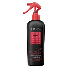 Tresemme Heat Protectant, Tresemme Keratin Smooth, Heat Protectant Hair, Protection Spray, Flat Irons