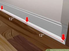 how to measure the width of a door frame