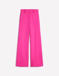 The cut of the Westbourne tailored trousers solidifes them as a year-round favourite. Cut from ponte, they're fitted through the hips and fall into wide-cut legs; plus, they come in an array of versatile colours - perfect because you'll want more than one pair. Knee Length Shorts, Work Wear Women, Cardigan Top, Tailored Trousers