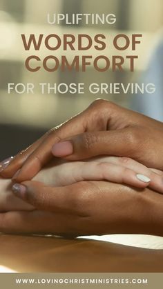 A thoughtful compilation of grief words of comfort to support and console those experiencing the loss of a loved one. #griefsupport #bereavement Short Encouraging Words, Encouraging Words For Husband, Prayer For Comfort, Losing A Loved One Quotes, Words Of Support, Thinking Of You Quotes, Lost Quotes, Mom Prayers, Comfort Words