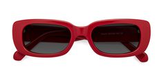 The thick rectangle hipster glasses from the Couch collection are everything you need to sport the most dominant eyewear trend for 2022. Buy Red Thick Hipster Rectangle Tinted Sunglasses with Gray Sunwear Lenses now! Red Rectangular Sunglasses For Summer, Red Rectangular Sunglasses With Gradient Lenses, Red Rectangular Sunglasses With Tinted Lenses, Classic Red Rectangular Sunglasses, Modern Red Rectangular Sunglasses, Casual Red Rectangular Sunglasses, Red Rectangular Sunglasses With Mirrored Lenses, Red Rectangular Polarized Sunglasses, Red Rectangular Sunglasses With Uva Protection