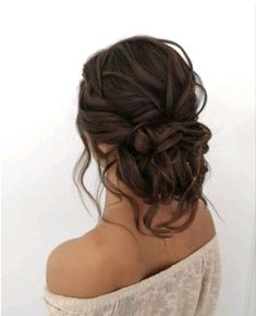 Bridemaids Hairstyles, Cute Hairstyle, Wedding Hairstyles For Long Hair, Formal Hairstyles