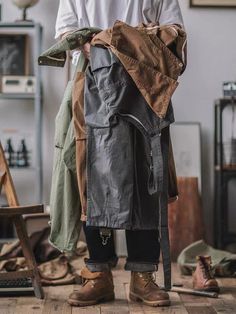 Overalls Loose, Overalls Style, Men Jumpsuit, Baggy Overalls, Men's Suspenders, Green Overalls, Carhartt Overalls, White Overalls, Linen Overalls