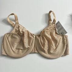 New With Tags. Any Flaws Will Be Shown In Photos. No Trades. Smoke Free, Pet Friendly Home. Items Will Be Shipped Appropriately In Polymailer Or Box, Item Could Be Wrinkled In Transit With The Usps. I Will Not Cancel Orders For Any Reason, Except For Error On Sellers End. Elegant Seamless Cream Bra, Elegant Cream Seamless Bra, Elegant Full Coverage Shaping Bra, Elegant Full Cup Stretch Bra, Elegant Shaping Underwire Bra, Elegant Cream Bra With Medium Bust Support, Elegant Partially Lined Beige Bra, Elegant Full Cup Shaping Bra, Elegant Fitted Gold Bra