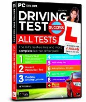 driving test dvd with all tests