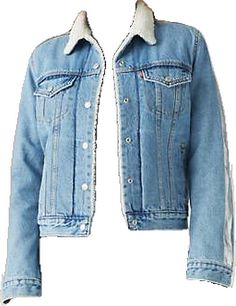 Trendy Levi's Winter Outerwear, Levi's Winter Outerwear With Fleece Lining, Levi's Fleece-lined Winter Outerwear, Vintage Levi's Winter Outerwear, Vintage Levi's Outerwear For Winter, Levi's Fitted Outerwear For Cold Weather, Sherpa Trucker Jacket, Trucker Jacket, Cold Weather