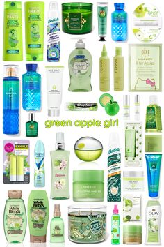 how to smell like green apple How To Smell Like Kiwi, Smell Like Matcha, How To Smell Good In Summer, Green Apple Products, How To Smell Like Pear, How To Smell Like Green Apples, Green Apple Scent, How To Smell Like Apples, You Smell Like