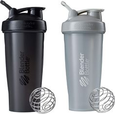 Protein Shake Bottle, Protein Bottle, Shake Bottle, Black Plum