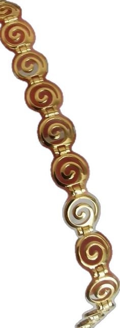 Gold Spiral Jewelry With Polished Finish, Formal Spiral Gold Jewelry, Elegant Gold Spiral Bracelet, Gold Spiral Bracelet As Gift, Gold Spiral Bracelet For Gift, Spiral Bracelet, Leaf Bracelet, Opal Color, Ancient Jewelry