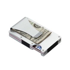 Gender:Women,Men; Type:Business Card Holder Case; Material:Metal; Features:Credit Card Protector,Multi,Professional; Size:3.352.130.31; Width:8.5; Height:0.8 Carbon Fiber Wallet, Metal Card Holder, Aluminum Wallet, Card Holder Case, Clip Wallet, Minimalist Wallet, Money Bag, Slim Wallet, Money Clip Wallet