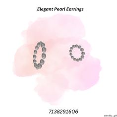 Bloxburg Codes Earrings, Roblox Codes Earrings, Fancy Dress Code, Code Roblox, Iphone Wallpaper Cat