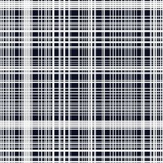 a black and white plaid pattern