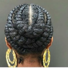 Hair Styles For Black Women, Styles For Black Women, Hair Colorful, Natural Hair Twist Out, African Hair Braiding Styles, Natural Hair Twists, Pelo Afro