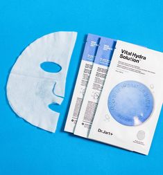 A cellulose sheet mask that deeply hydrates, replenishes, and protects skin's own moisture. What it is formulated to do: Made of fine cellulose fiber, the lightweight, transparent mask allows pores to fully absorb essential nutrients and moisturizing ingredients for an ultimate hydration therapy. It immediately hydrates dry skin due to lack of moisture while aquaxyl—a patent moisturizing ingredient—enhances moisture retention and strengthen barrier function. Ultra-low molecular weight hyaluronic Hydrating Sheet Mask, Grapefruit Seed Extract, Dr Jart, Face Sheet Mask, Cellulose Fiber, Licorice Root Extract, Winter Skin, Dehydrated Skin, Water Jet