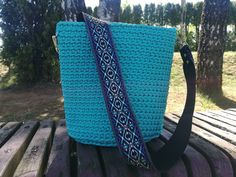 This crochet crossbody bag is large and strong, so it is perfect as a shopper bag or summer beach bag. Woven shoulder bag is also useful for Mothers as a diaper bag. Size: width is 35cm (13,78 in) Height is 40 cm (15,75in) Washing: bag can be washed in the washing machine on 40oC gentle cycle. Do not tumble dry, not bleach,not iron or dry clean. Fabric: polyester rope. It has the Oeko - Tex Standard 100 certificate. *I try to reflect the original colors as accurate as possible still due to diffe Beach Crochet Crossbody Bag With Adjustable Strap, Trendy Crossbody Hobo Bag For Beach, Summer Crochet Travel Bag With Removable Pouch, Hobo Tote Bag With Adjustable Strap For Vacation, Summer Crochet Shoulder Bag With Removable Pouch, Vacation Tote Hobo Bag With Adjustable Strap, Vacation Hobo Tote Bag With Adjustable Strap, Trendy Summer Crossbody Hobo Bag, Vacation Hobo Tote With Adjustable Strap