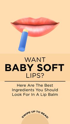 Lip Balm Ingredients, Fancy Packaging, What To Do When Bored, Best Lip Balm, Kissable Lips, Cosmetic Design, Moisturizing Lip Balm, Lip Balms, Diy Skin Care