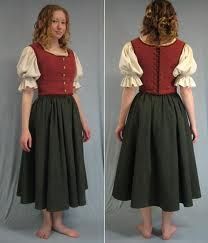 Medieval Fair Outfit, Medieval Uniform, Hobbit Outfit, Hobbit Core, Lotr Costume