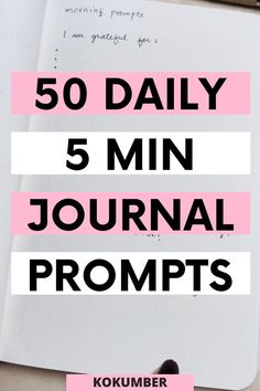 #5_min_journal_prompts, #everyday_journal_ideas, #everyday_journal_prompts, #5_min_journal, #journal_prompts_daily, #5_minute_journal, #mindfulness_journal_prompts, #morning_journal_prompts, #morning_journal 5 Min Journal Prompts, 5 Min Journal, Writing Prompts Journal, 5 Minute Journal, Bullet Journal Prompts, Mindfulness Journal Prompts, Morning Journal Prompts, Bullet Journal For Beginners, Morning Journal