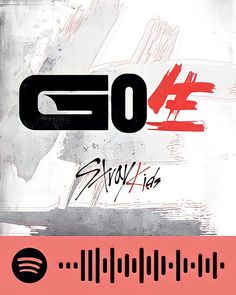 the cover art for g - 40's album, which features red and black letters