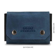 Otto Angelino Genuine Leather Credit and Business Card Case with Snap Fastener - Unisex The Otto Angelino Credit and Business Card Case is designed and crafted with the purpose of producing a product that is not only a result of top quality leather craftsmanship but also a convenient and modern accessory that one can rely on. The Otto Angelino Credit and Business Card Case is designed to accommodate all the essential, daily items in one place so that one can carry all these items without sacrifi Modern Accessories, Business Card Case, Loyalty Card, Snap Fasteners, Holiday Sales, Top Grain Leather, Card Case, Cowhide Leather, Consumer Electronics