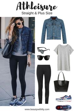 Athletic Outfit Ideas, Casual Athletic Outfits, Athleisure Outfit Ideas, Athletic Outfit, Athleisure Outfit, Look Legging, Looks Jeans, Hipster Outfits, Legging Outfits