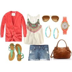 Rag & Bone, created by lissy-rose-erickson on Polyvore Country Outfits For Summer, Country Outfits Concert, Cute Country Outfits For Concert, Cute Country Outfits For Summer, Western Winter Outfits Women, Western Winter Outfits, Concert Dress, Country Summer Outfits, Summer Music Festival