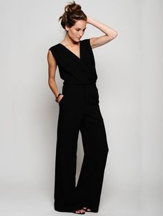 Piper Gore - Bianca Jumpsuit Looks Black, Cooler Look, Maxi Skirts, Fashion Lookbook