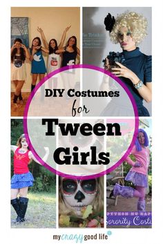 Girl Costume Ideas, Diy Girls Costumes, Original Halloween Costumes, Old Halloween Costumes, Diy Halloween Games, Holloween Costume, Hallowen Costume, Diy Halloween Costume, Diy Halloween Projects