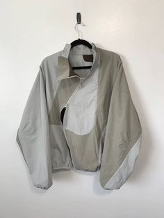 Archive Fashion Pieces, Post Archive Faction, Technical Jacket, Techwear Fashion, Archive Fashion, Funky Outfits, Men's Outerwear, Streetwear Men Outfits