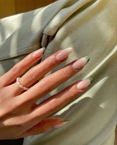 Almond Acrylic Nails, Nail Arts