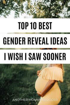 the top 10 best gender reveal ideas i wish i saw soon't give up