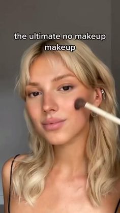 Eraser Concealer, Makeup Pengantin, Flot Makeup, Beauty Aesthetic, Makeup Looks Tutorial, Makeup Makeover, No Makeup, Maybelline New York