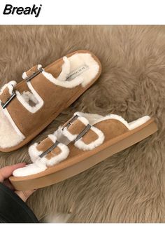 Shipping: Worldwide Express Shipping AvailableDelivery time: 7-15Days Fast ShippingReturns: Fast refund, 100% Money Back Guarantee.Brand Name: SLWFGTHeel Height: Low (1cm-3cm)With Platforms: NoSandal Type: BasicOrigin: Mainland ChinaOccasion: CasualUpper Material: PUOutsole Material: RubberBack Counter Type: Back StrapPattern Type: SolidSide Vamp Type: OpenFit: Fits true to size, take your normal sizeStyle: FashionHeel Type: Fretwork HeelsLining Material: PUClosure Type: Hook LoopModel Number: 2 Womens Shoes 2023, Sandals Summer Heels, Beige Luxury, Luxury Slides, Shoes 2023, Winter Shorts, Basic Heels, Funky Shoes, Velvet Shoes