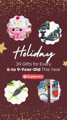 It’s gift guide season, and today we’re tackling the best gift ideas for kids in the elementary-age crowd (for younger kiddos, check out our preschoolers’ gift list and for the older crew our tween guide is a must-read). The 6-9 age group is so fun because they’re old enough to appreciate a thoughtful gift, yet still young enough to be wowed by the magic of it all. Easy Card Tricks, Gift Ideas For Kids, Best Gift Ideas