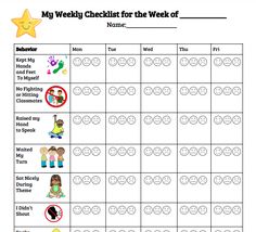 a printable worksheet for the week of november with pictures and words on it