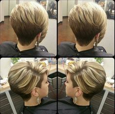 Short Haircuts for Women with Round Faces | 31 Superb Short Hairstyles for Women - PoPular Haircuts Hair Charms, Celebrity Wedding, Latest Short Hairstyles, Trendy Short Haircuts