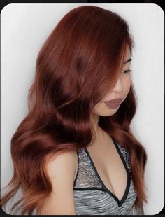 Deep Auburn Hair Color, Auburn Hair Ideas, Natural Auburn Hair, Deep Auburn Hair, Light Auburn Hair Color, Deep Auburn, Auburn Red Hair, Auburn Hair Color, Light Auburn Hair