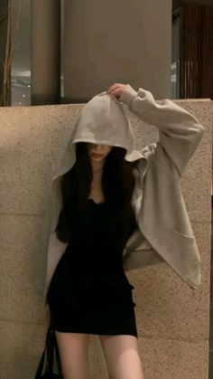 Korean Hot Outfit, Ulzzang Outfit Korean Style, Pink Ulzzang, Black Outfit Korean, Korean Outfits Aesthetic, Pretty Korean Girl, Body Korean, Korean Aesthetic Outfits, Nightout Outfit