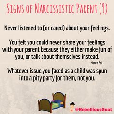 You felt you could never share your feelings with your parent because they either make fun of you, or talk about themselves instead. Npd Mother, Toxic Mom, Daughters Of Narcissistic Mothers, Family Dysfunction, Dysfunctional Families, Narcissistic Family, Toxic Parents