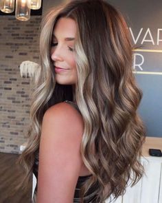 Gorgeous Hair Color, Brown Hair Balayage, Hair Color Balayage, Hair Color For Black Hair, Grunge Hair, Hair Color Trends