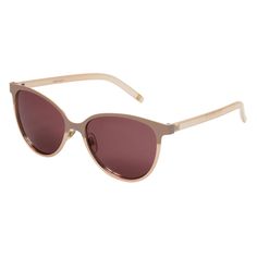 PRICES MAY VARY. 100% UVA/UVB Lens Protection Sunglasses Women Aviators, Aviator Sunglasses, Nine West, Special Features, Sunglasses Women, Rose Gold, For Free, Sunglasses, Free Shipping